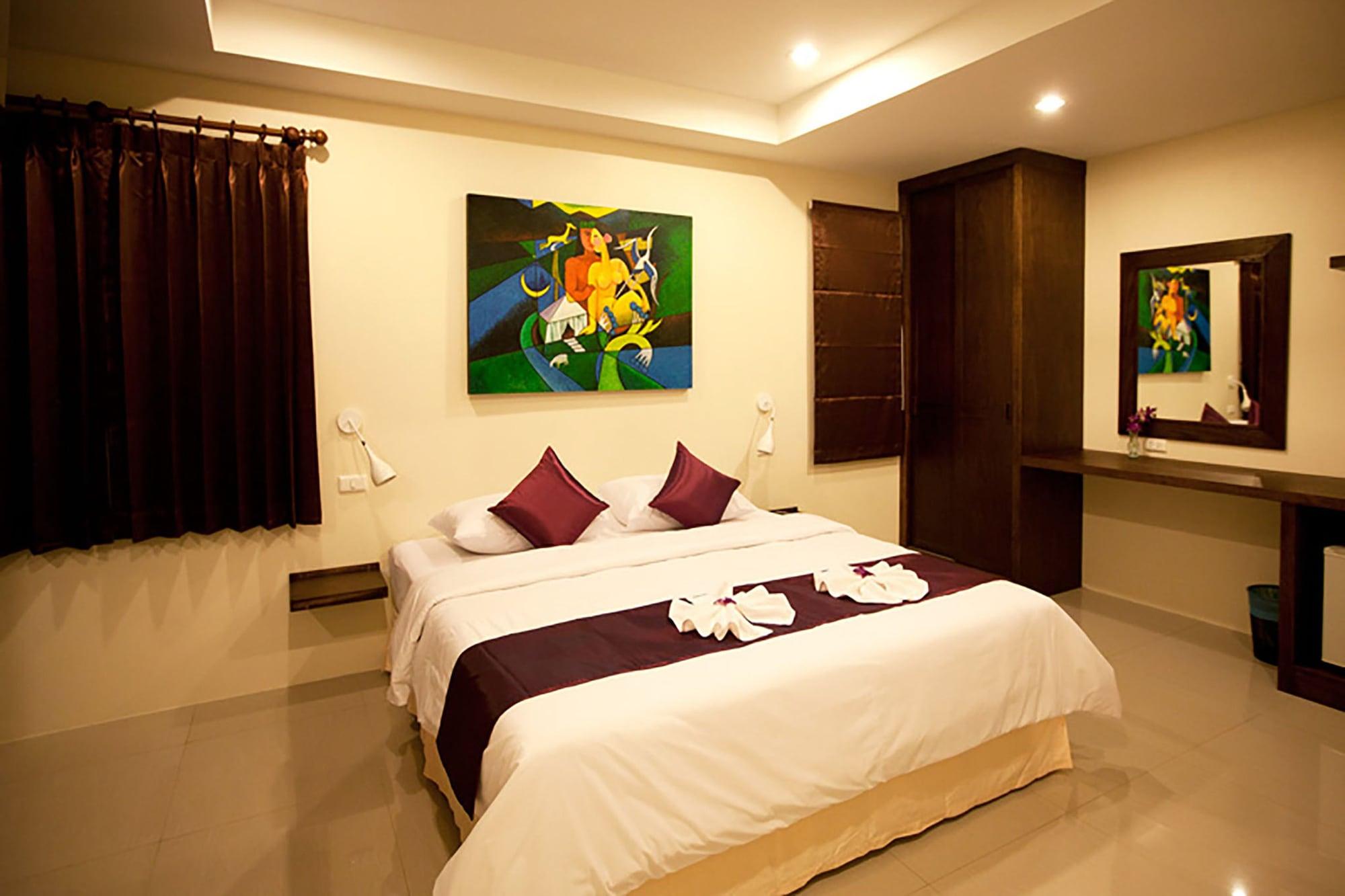 At Kamala Hotel Экстерьер фото