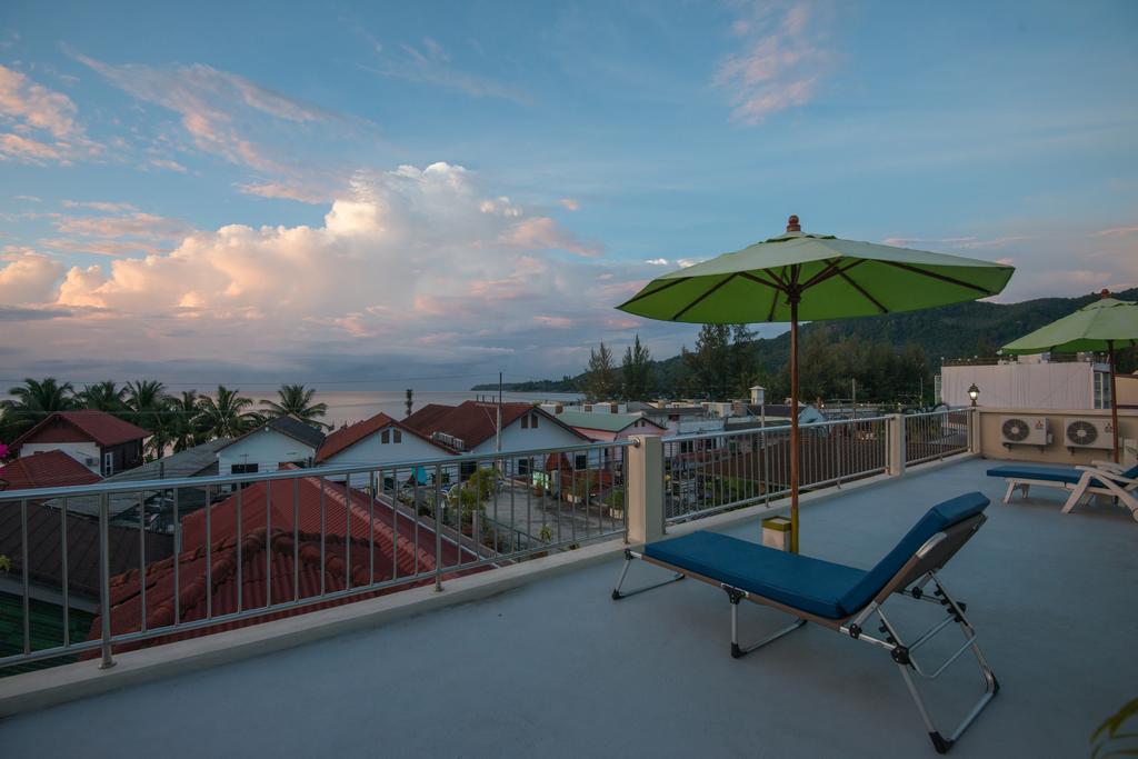 At Kamala Hotel Экстерьер фото